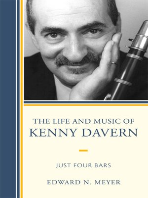 cover image of The Life and Music of Kenny Davern
